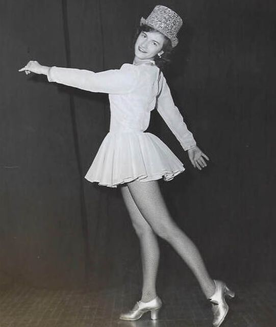 Our founder Nancy Langlois Gerace